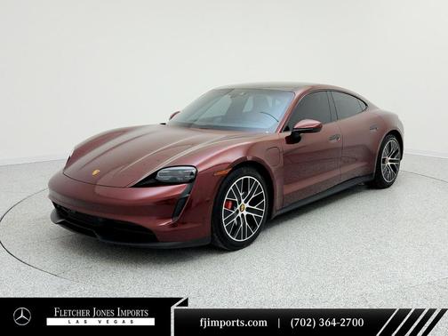2022 Porsche Taycan 4S