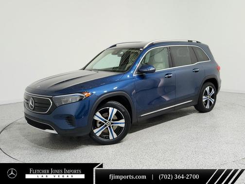 2023 Mercedes-Benz EQB 300 4MATIC