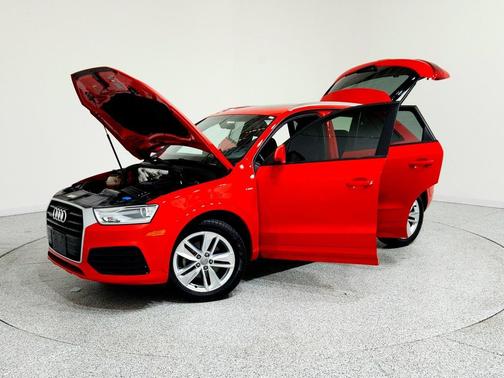 2018 Audi Q3 2.0T Premium