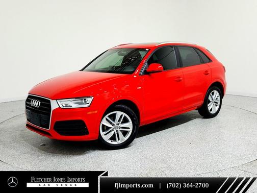 2018 Audi Q3 2.0T Premium