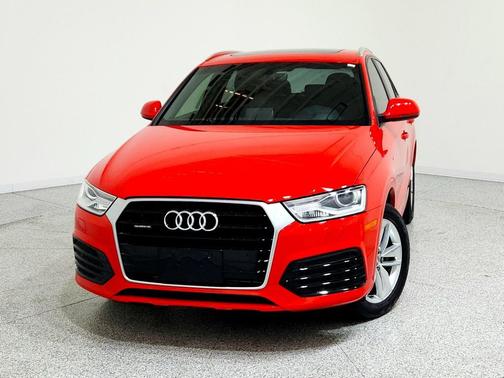 2018 Audi Q3 2.0T Premium
