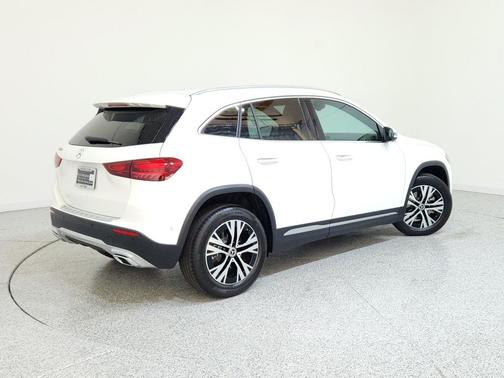 2025 Mercedes-Benz GLA 250 4MATIC