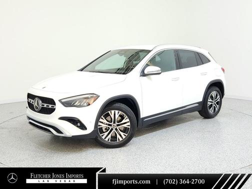 2025 Mercedes-Benz GLA 250 4MATIC