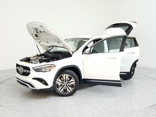 2025 Mercedes-Benz GLA 250 4MATIC