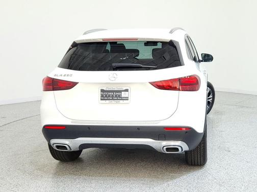 2025 Mercedes-Benz GLA 250 4MATIC