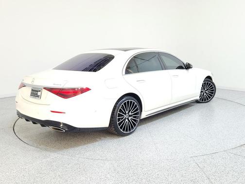 2022 Mercedes-Benz S-Class S 580 4MATIC