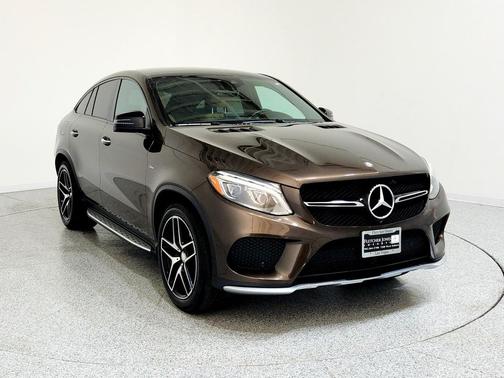 2016 Mercedes-Benz GLE-Class 4MATIC