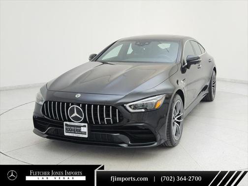 2021 Mercedes-Benz AMG GT 43 4-Door