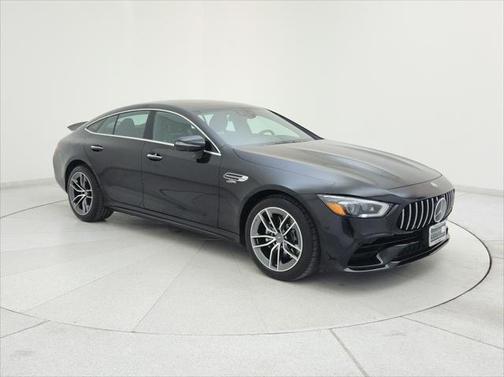 2021 Mercedes-Benz AMG GT 43 4-Door