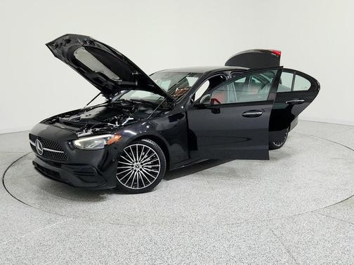 2024 Mercedes-Benz C-Class C 300