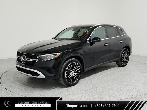 2026 Mercedes-Benz GLC 300 Base