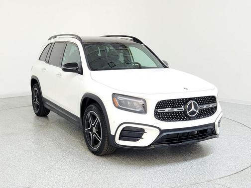 2026 Mercedes-Benz GLB 250 Base