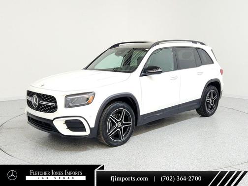2026 Mercedes-Benz GLB 250 Base