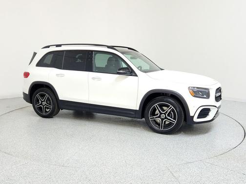 2026 Mercedes-Benz GLB 250 Base