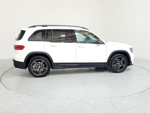 2026 Mercedes-Benz GLB 250 Base