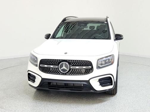 2026 Mercedes-Benz GLB 250 Base