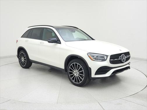 2021 Mercedes-Benz GLC 300 4MATIC