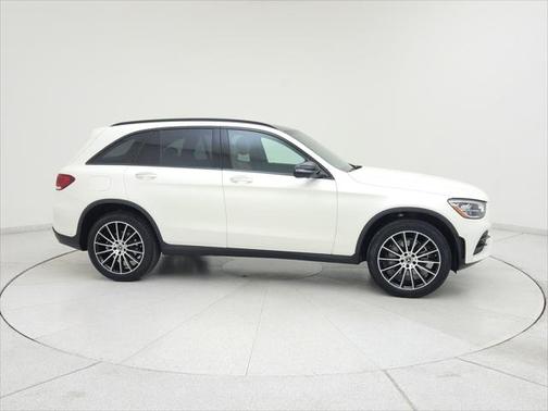 2021 Mercedes-Benz GLC 300 4MATIC