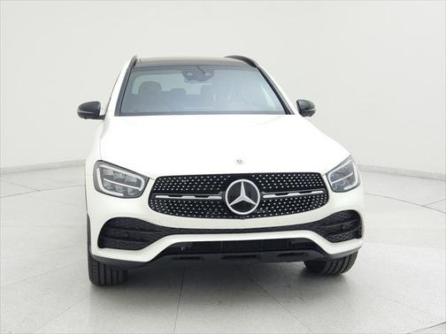 2021 Mercedes-Benz GLC 300 4MATIC