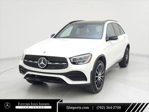 2021 Mercedes-Benz GLC 300 4MATIC