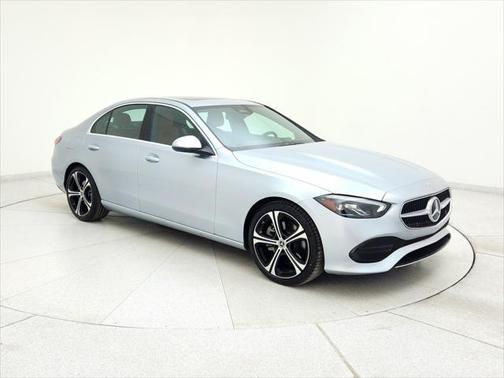2022 Mercedes-Benz C-Class Sedan