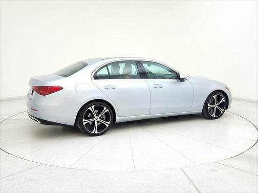 2022 Mercedes-Benz C-Class Sedan