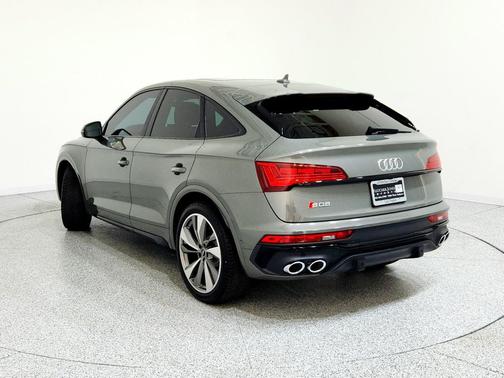 2023 Audi SQ5 3.0T Prestige