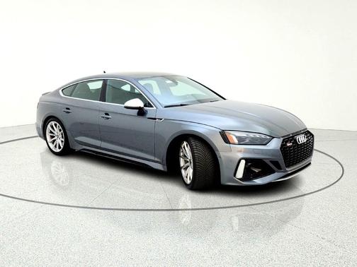 2023 Audi RS 5 2.9T