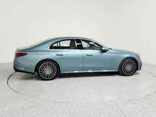 2026 Mercedes-Benz E-Class E 350