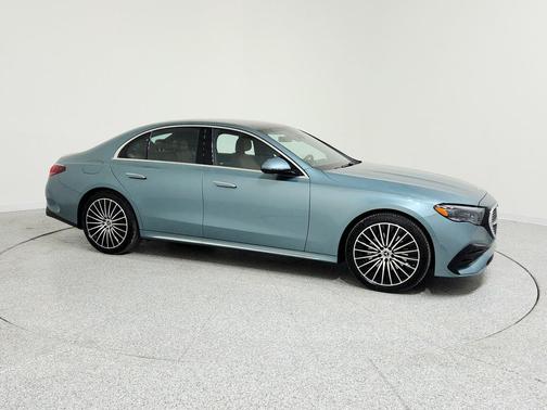 2026 Mercedes-Benz E-Class E 350