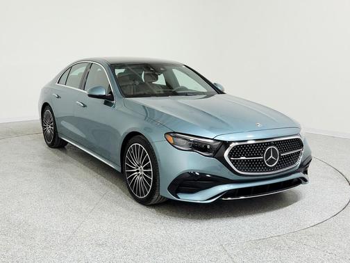 2026 Mercedes-Benz E-Class E 350