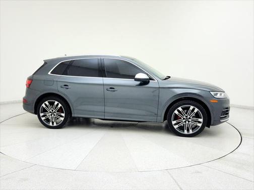 2018 Audi SQ5 3.0T Prestige