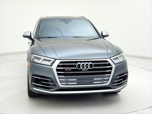 2018 Audi SQ5 3.0T Prestige