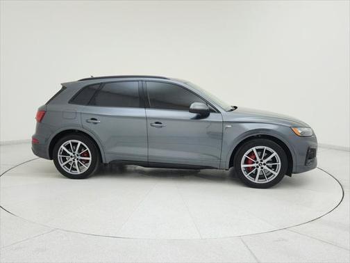 2024 Audi Q5 55 S line Premium Plus