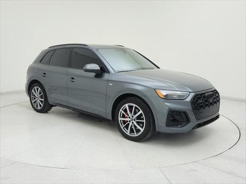 2024 Audi Q5 55 S line Premium Plus