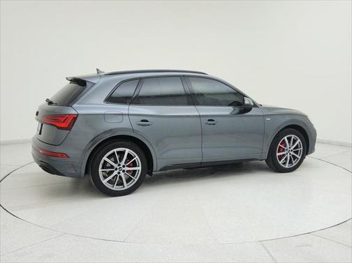 2024 Audi Q5 55 S line Premium Plus