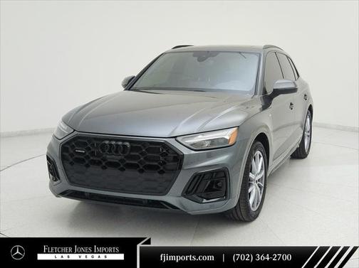 2024 Audi Q5 55 S line Premium Plus