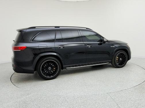 2021 Mercedes-Benz AMG GLS 63 Base