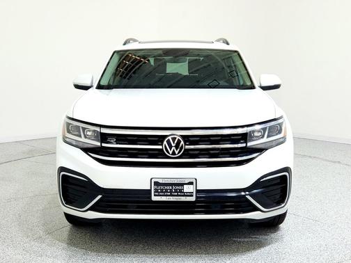2021 Volkswagen Atlas 3.6L SE w/Technology