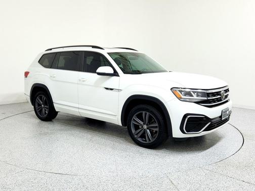 2021 Volkswagen Atlas 3.6L SE w/Technology