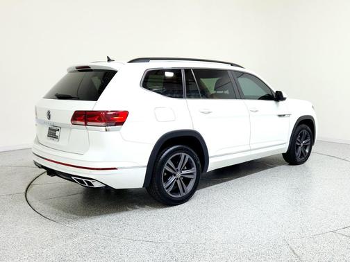 2021 Volkswagen Atlas 3.6L SE w/Technology