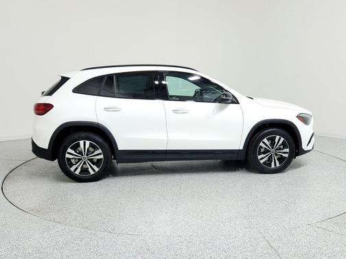 2026 Mercedes-Benz GLA 250 4MATIC