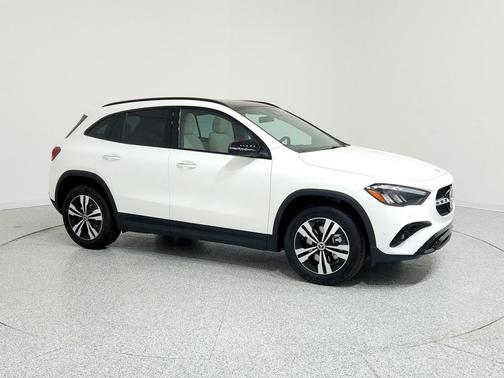 2026 Mercedes-Benz GLA 250 4MATIC