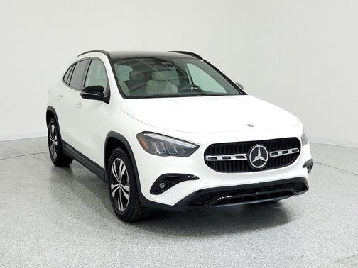 2026 Mercedes-Benz GLA 250 4MATIC