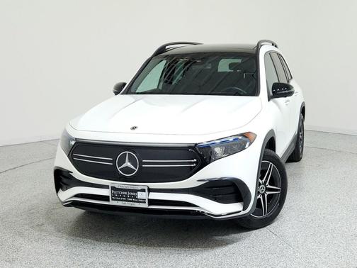 2023 Mercedes-Benz EQB 300 4MATIC