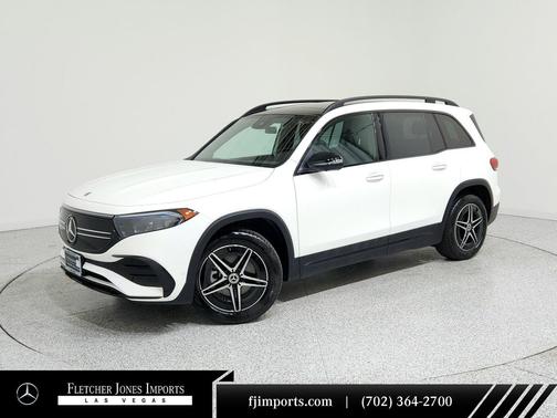 2023 Mercedes-Benz EQB 300 4MATIC
