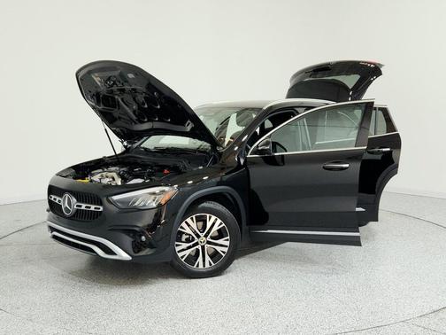 2025 Mercedes-Benz GLA 250 4MATIC