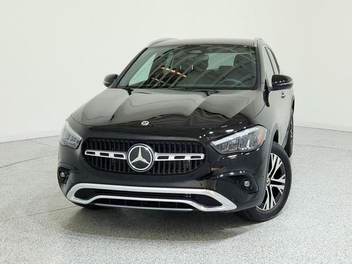 2025 Mercedes-Benz GLA 250 4MATIC