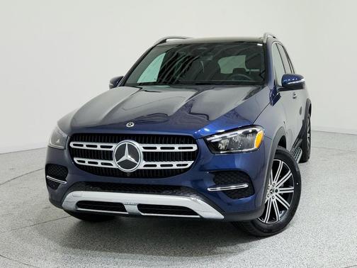2026 Mercedes-Benz GLE 350 Base
