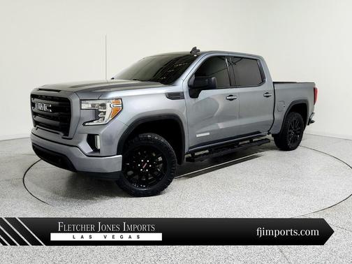 2022 GMC Sierra 1500 Elevation